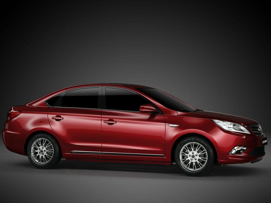  ChangAn Eado 2011 года  (фото 17 из 26)